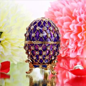 Кутия за бижута  Faberge egg
