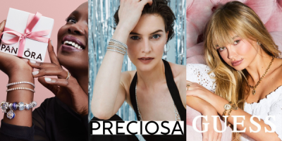 Pandora, Guess  или Preciosa : Как да изберем бижуто, което отговаря на нашия стил ?