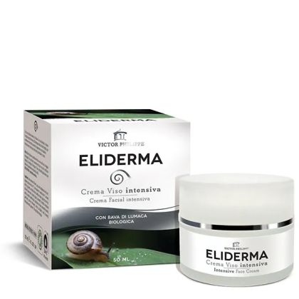 Eliderma интензивен крем за лице