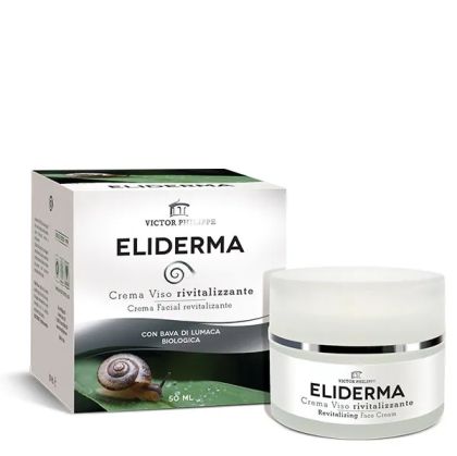 Eliderma Ревитализиращ крем за лице