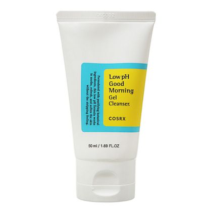 COSRX Low pH Good Morning Gel Cleanser MINI 50 мл