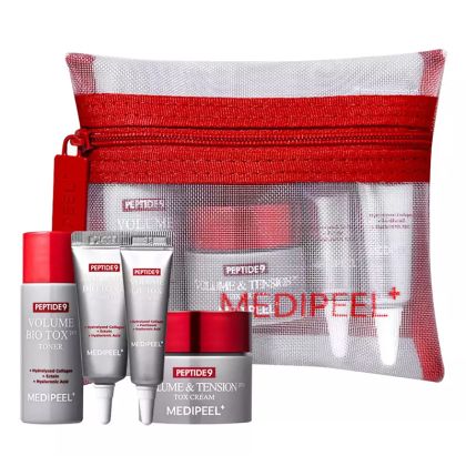 MEDI-PEEL Peptide 9 Volume Bio Tox комплект – Натурална anti-age био козметика