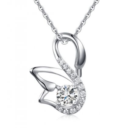 Колие Star Swan