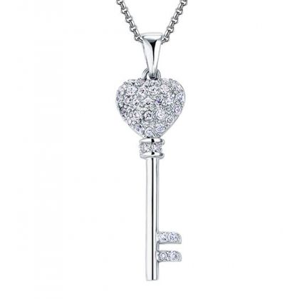 Колие Key to Happiness