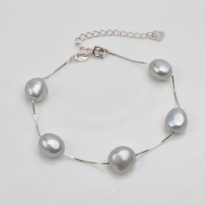 Грива Grey Pearls