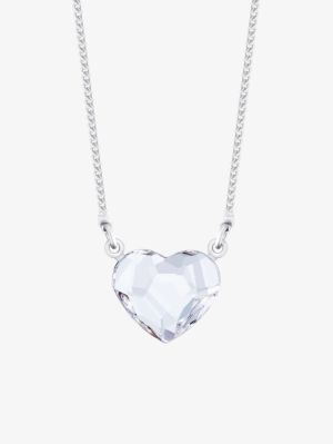 Колие Amore, сърце Preciosa