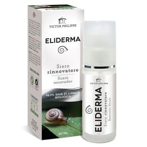 Eliderma серум за органичен лице