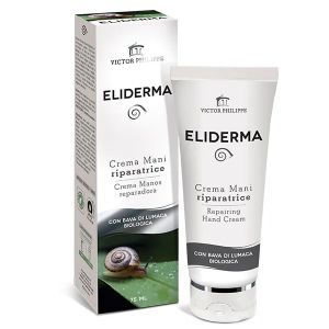 Eliderma крем за ръце със екстракт от охлюви