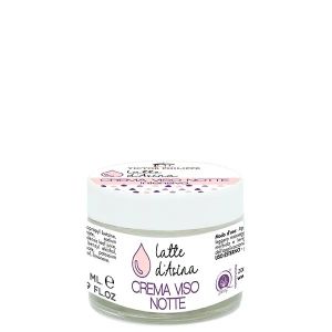 Нощен крем за лице Donkey Milk – дълбоко възстановяване и хидратация по време на сън