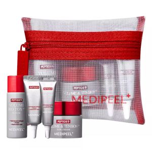 MEDI-PEEL Peptide 9 Volume Bio Tox комплект – Натурална anti-age био козметика