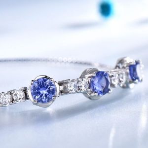 Тенис Гривна Tanzanite