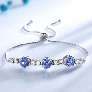 Тенис Гривна Tanzanite