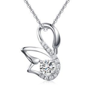 Колие Star Swan