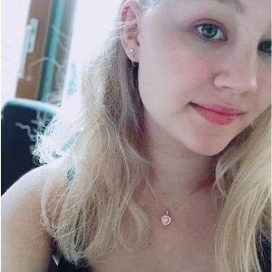 Колие Gentle Love