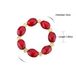 Гривна Ruby red